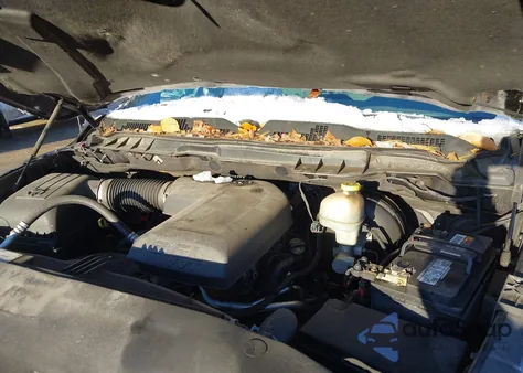 2016 Ram 1500 Express из США, поврежденный, VIN 1C6RR7FG1GS276767